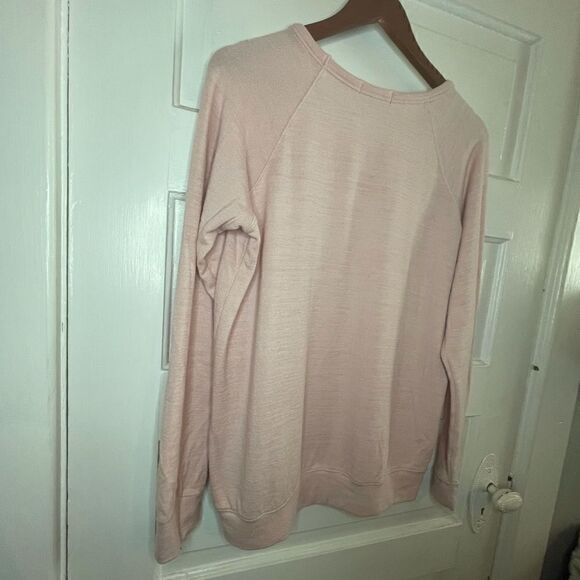 Buffalo David Bitton Super Soft Blush Sweatshirt - Picture 7 of 11